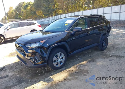 2022 Toyota Rav4 Le из США, поврежденный, VIN 2T3H1RFVXNW191582